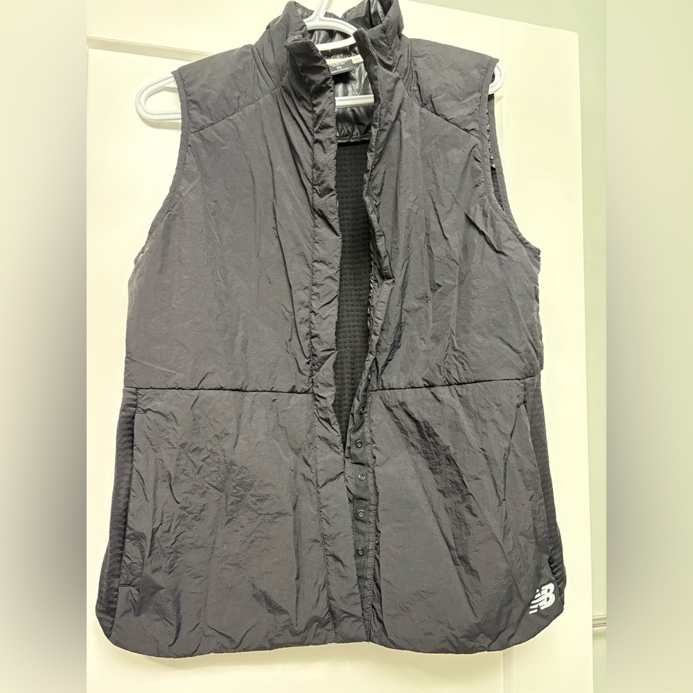 New Balance black Vest